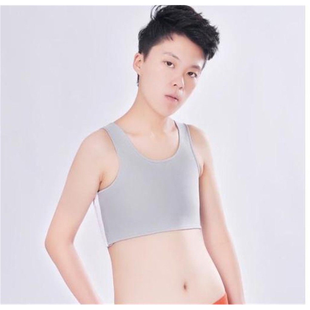 Aftermarket Worryfree Breathable Women Chest Binder Lesbian FTM Tomboy