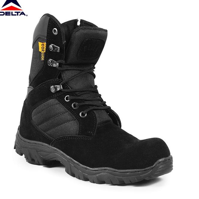 Free Shipping Delta cordura Boots High Tactical Cream And Black Shoes 8