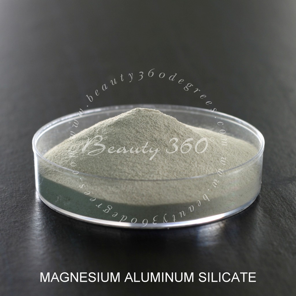 Magnesium Aluminum Silicate 100g {Natural Smectite Clays VEEGUM