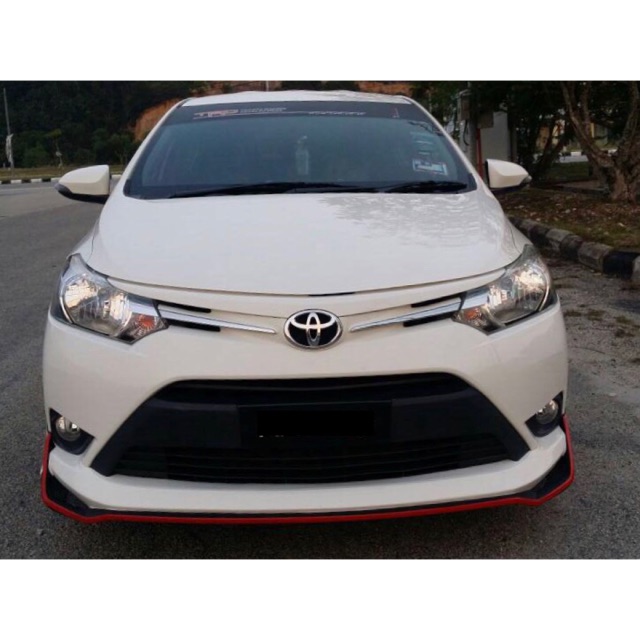 Toyota Vios ncp150 Drive 68 Version 2 Bodykit Body kit front side rear