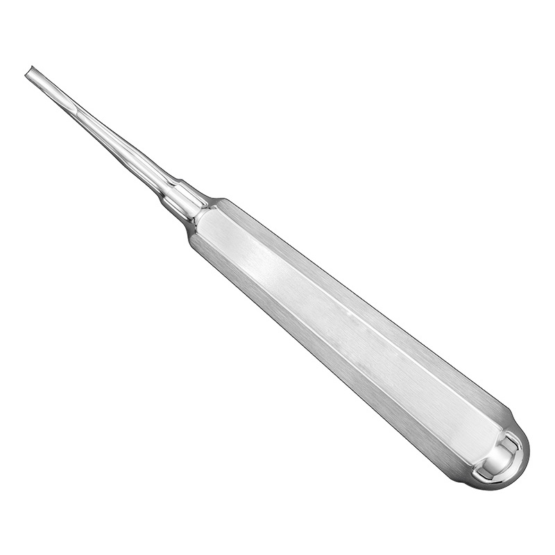 Dental Coupland Root Elevator Curved Figure 1 Dental Instruments