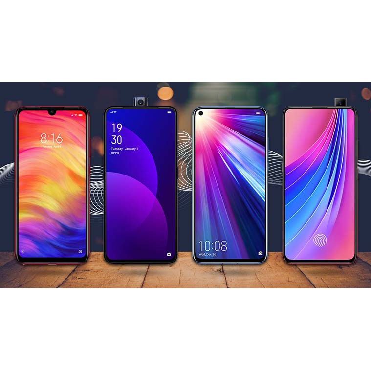 SECOND HAND REDMI NOTE 7 PRO/ REDMI NOTE 8 PRO ( 1 YEAR