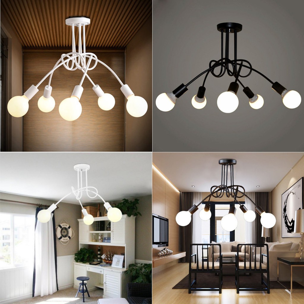 Pendant Light Malaysia / Eikon Nordic style pendant light, Design A