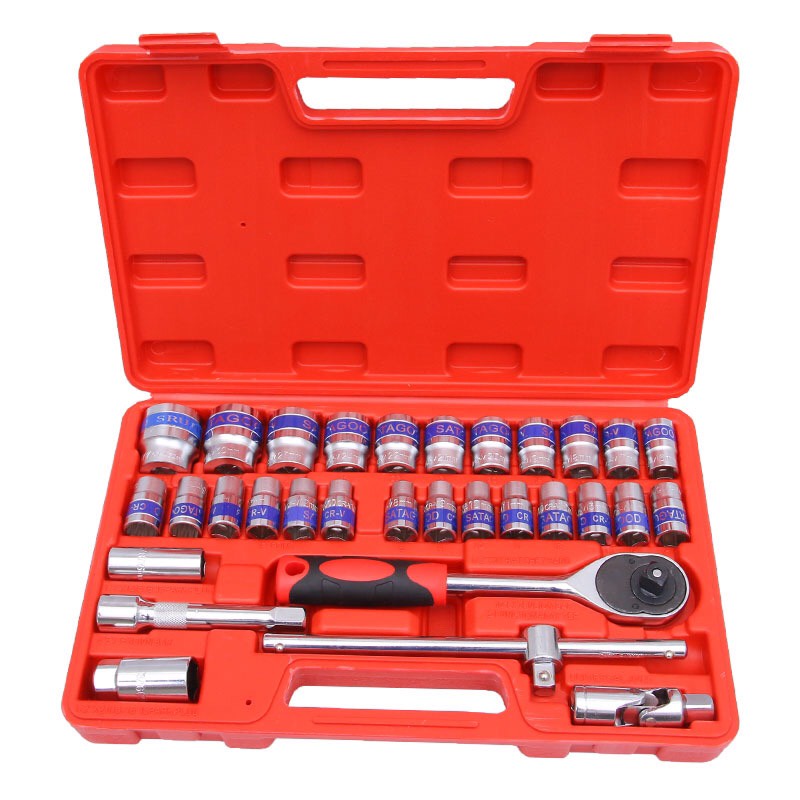 Genuine Multifunction 32Detail Bolt Opener Set (Free Electric Test Pen