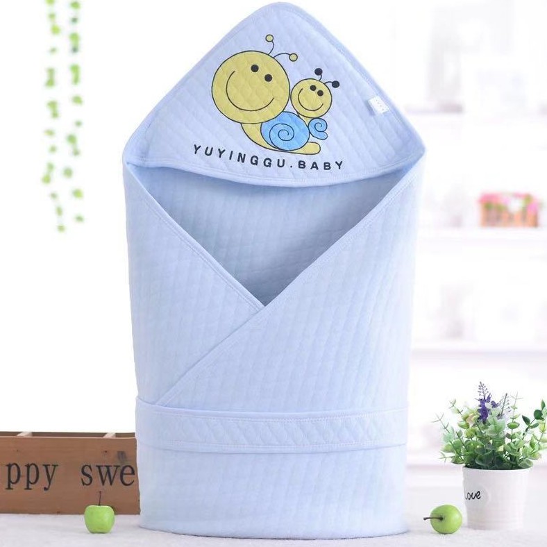 Baby blanket & wrapper with strip (Kain tebal & baldu) Shopee Malaysia