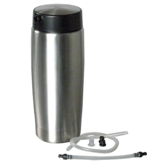 JURA Stainless Steel Thermal Milk Container 20 oz Shopee Malaysia