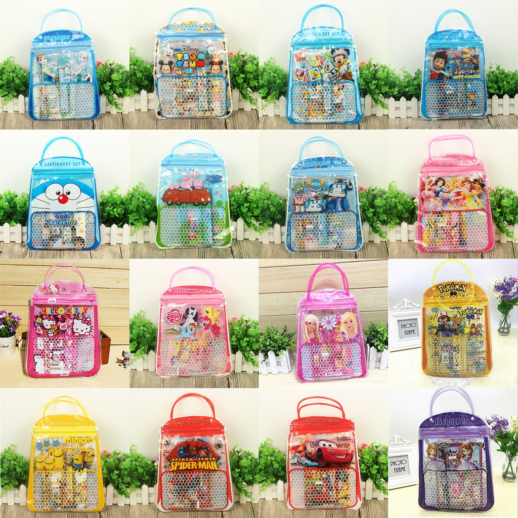 Goodies Bag Untuk Kanak Kanak