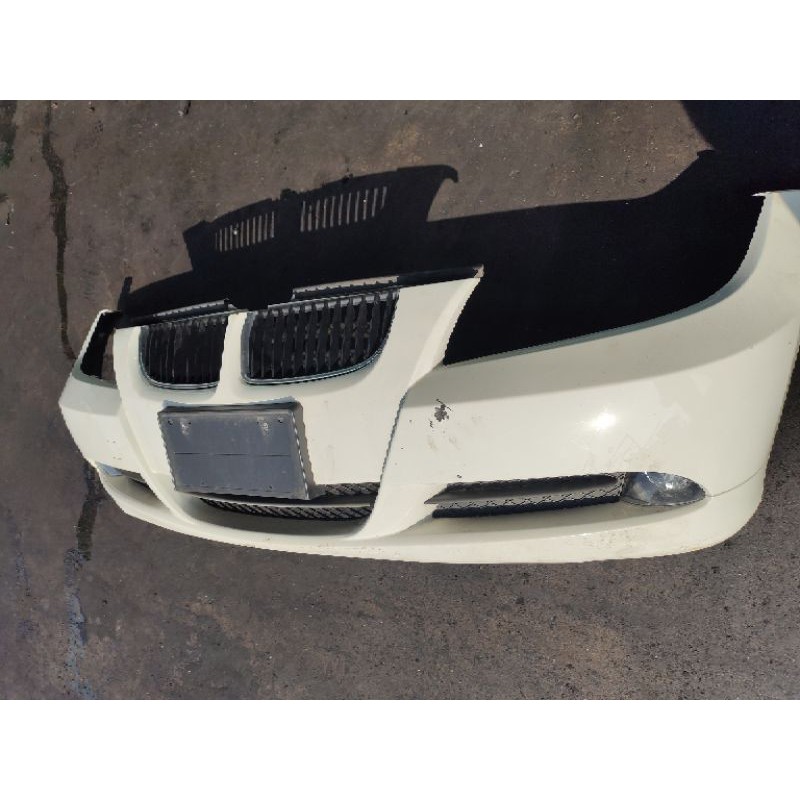 BMW E90 Front Bumper 3 Series For E90 Shopee Malaysia