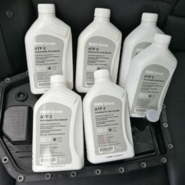 BMW ZF Gear oil kit E90 320 323 325 E60 520 525 Shopee Malaysia