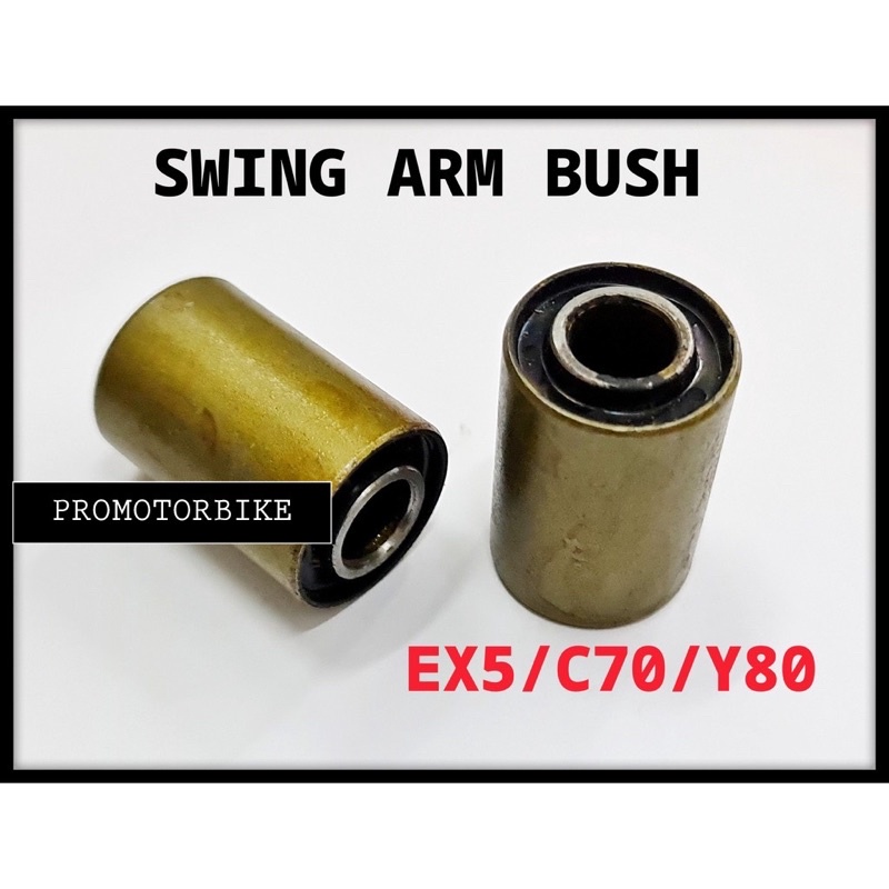 HONDA EX5 DREAM C70 WAVE100 Y80 SWING ARM BUSH SWINGING ARM BUSH