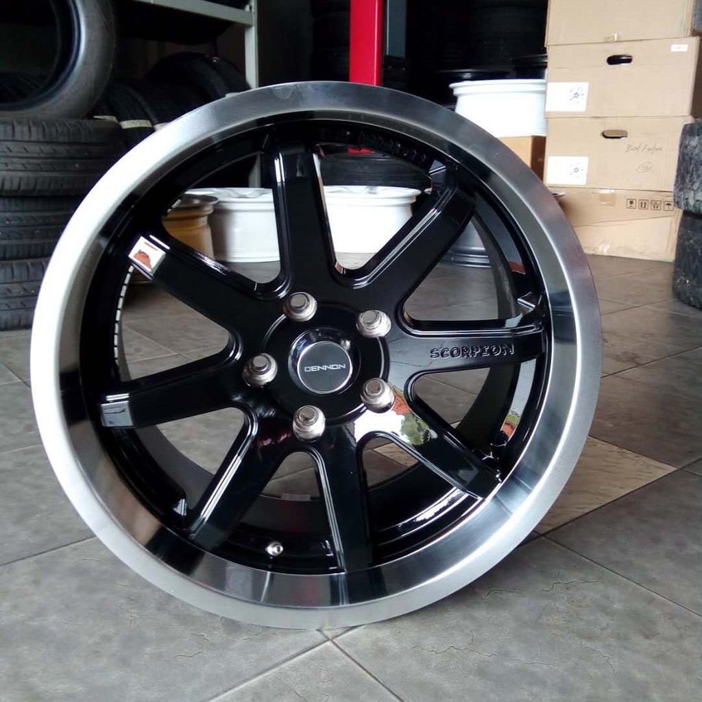 Sport Rim 17 inci (Used) Shopee Malaysia