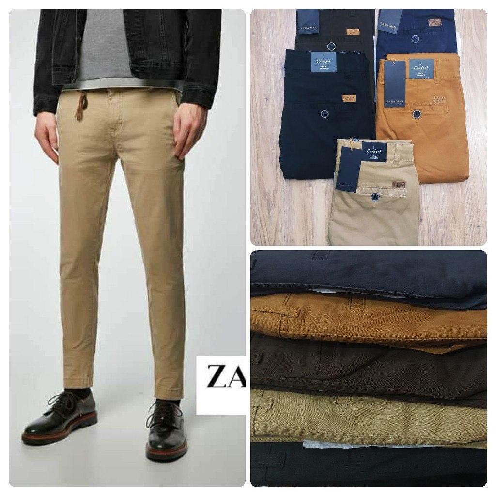 Zara Slim Trousers atelieryuwa.ciao.jp