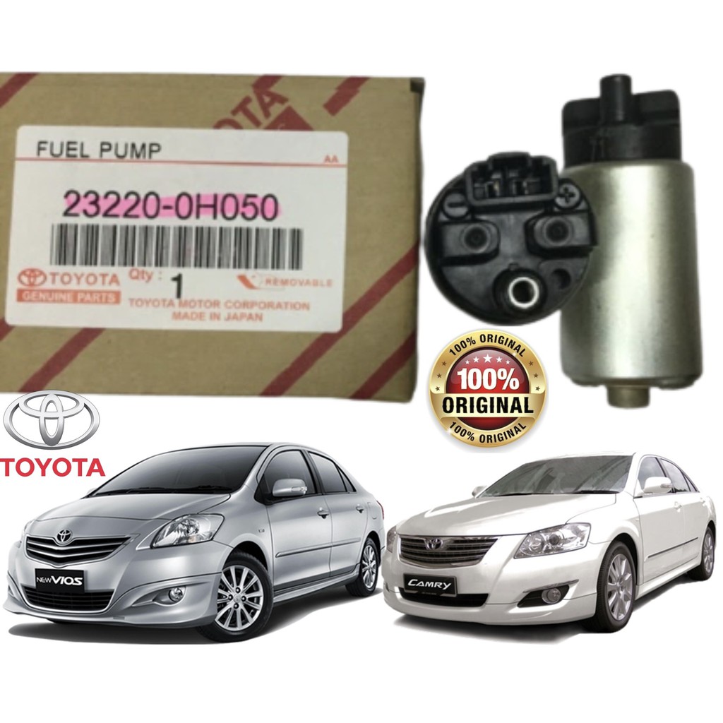 ORIGINAL TOYOTA VIOS ( NCP93 ) , CAMRY ( ACV40 ) FUEL PUMP (NEW) 2007