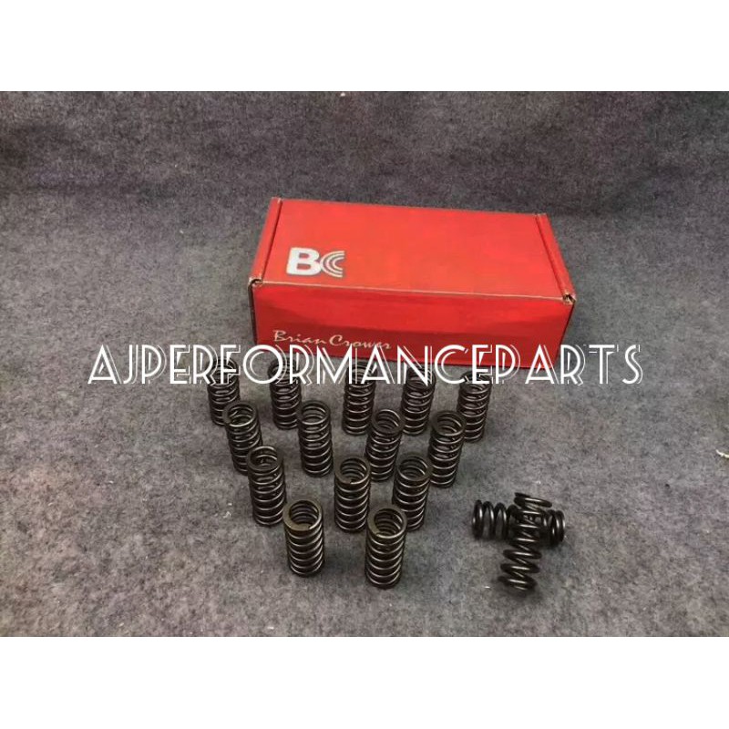 HONDA B16 B18 B20 BC BRIAN CROWER PERFORMANCE VALVE SPRING ORIGINAL