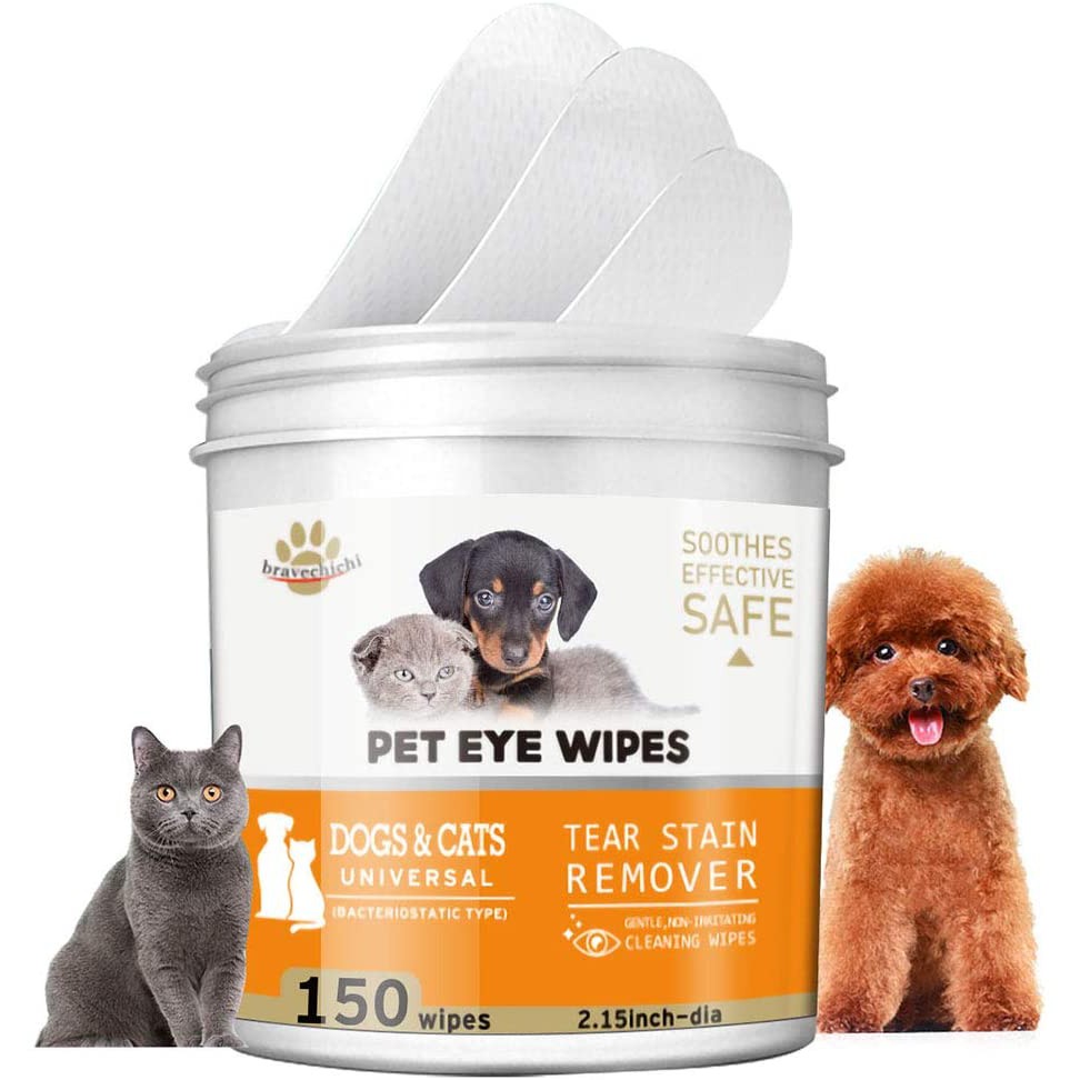 Are Dog Eye Wipes Safe