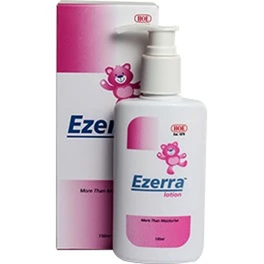 Ezerra Lotion 150MLReady Stock Shopee Malaysia