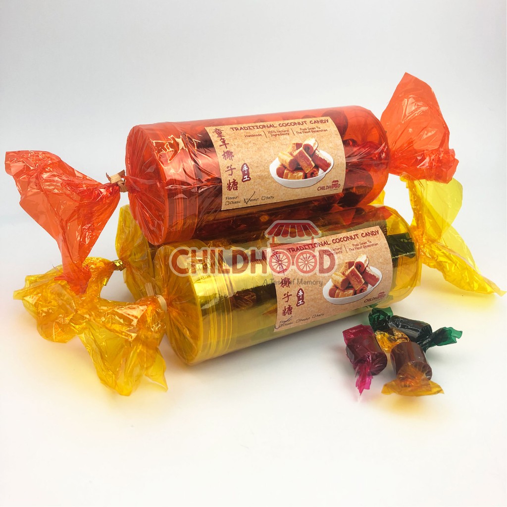 100 Handmade / Local Malaysian Made from Ipoh/ Gula Kelapa