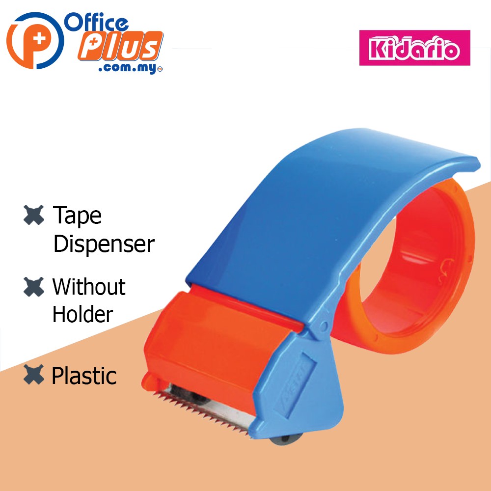 OPP Tape Dispenser W/out Holder Plastic Shopee Malaysia