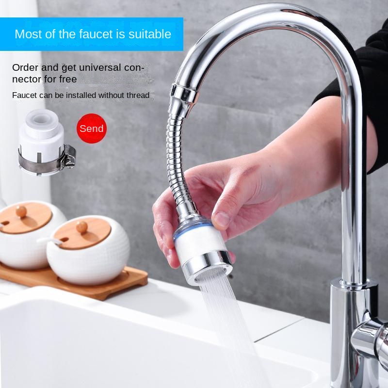 Bathroom & Kitchen Tap Filter / Filtering Rusts Kitchen Tap Antisplash