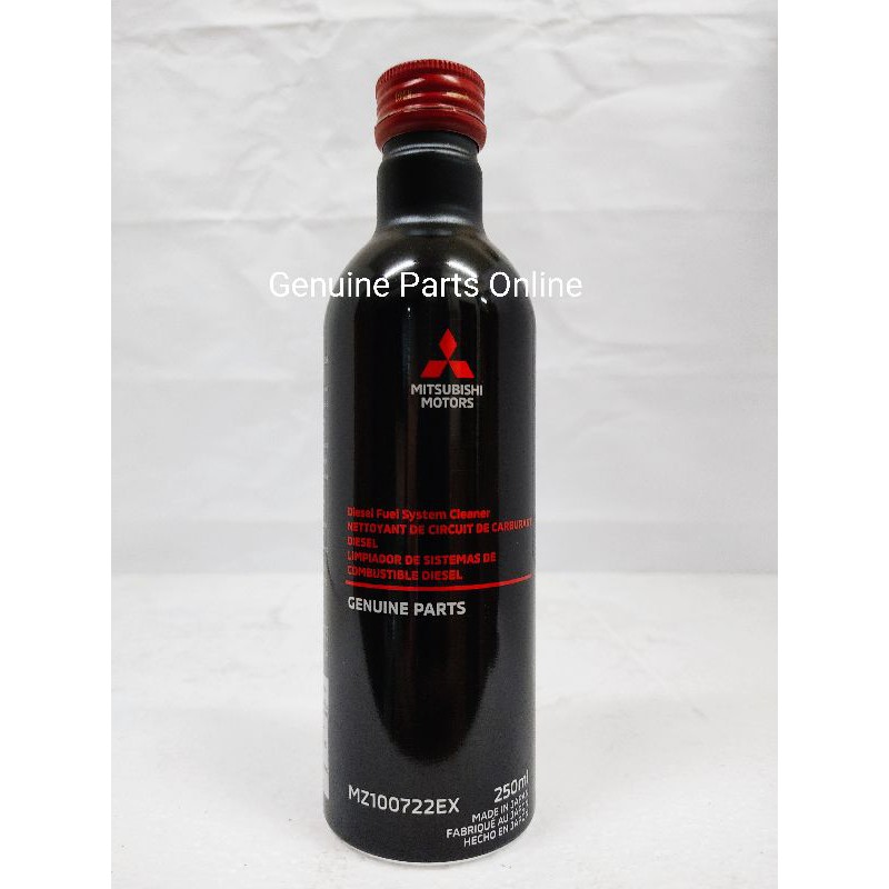 Mitsubishi Original Diesel Fuel System Cleaner 250ml (Made In Japan