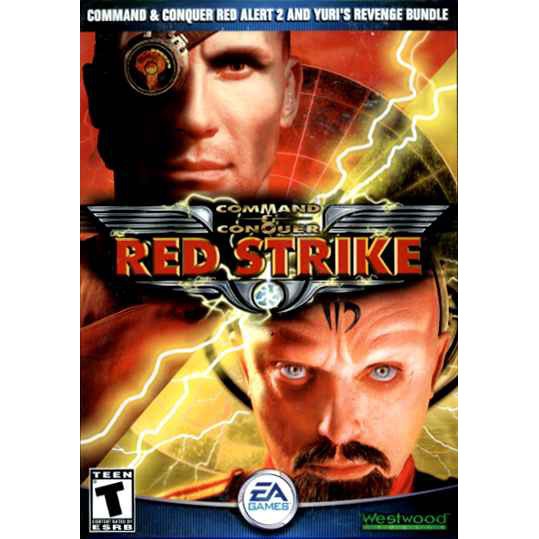 Command & Conquer Red Alert 2 Yuri's Revenge Offline PC Game Shopee Malaysia