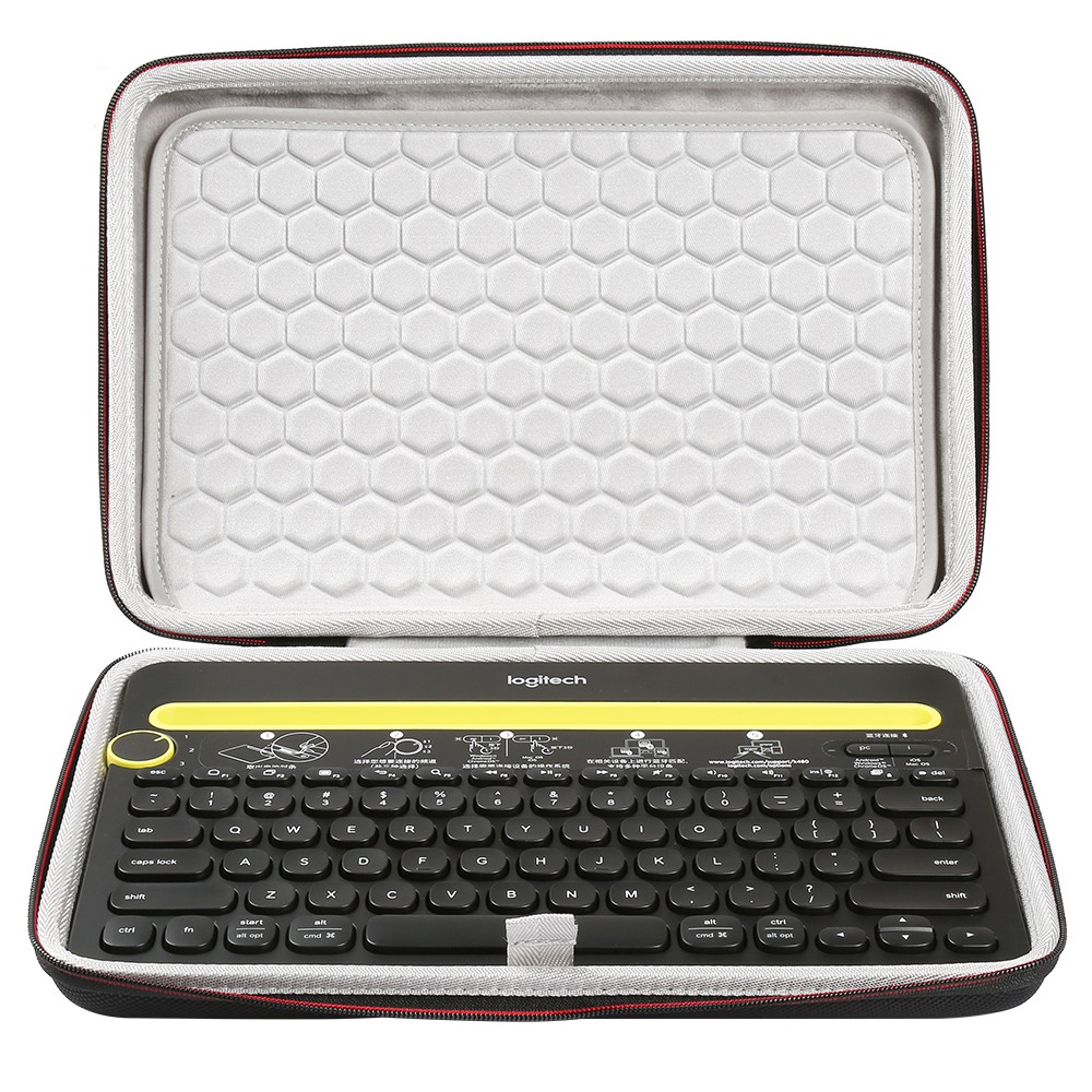 EVA Portable Travel Carrying Case for Logitech K480