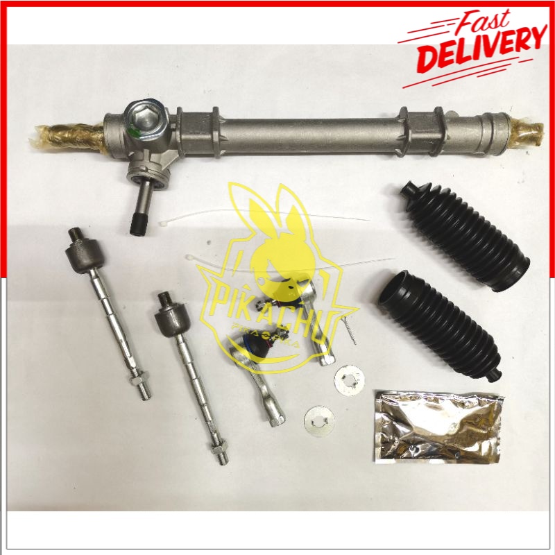 STEERING RACK ASSY PERODUA KANCIL 660 / 850 (MANUAL RACK) NO / TIADA