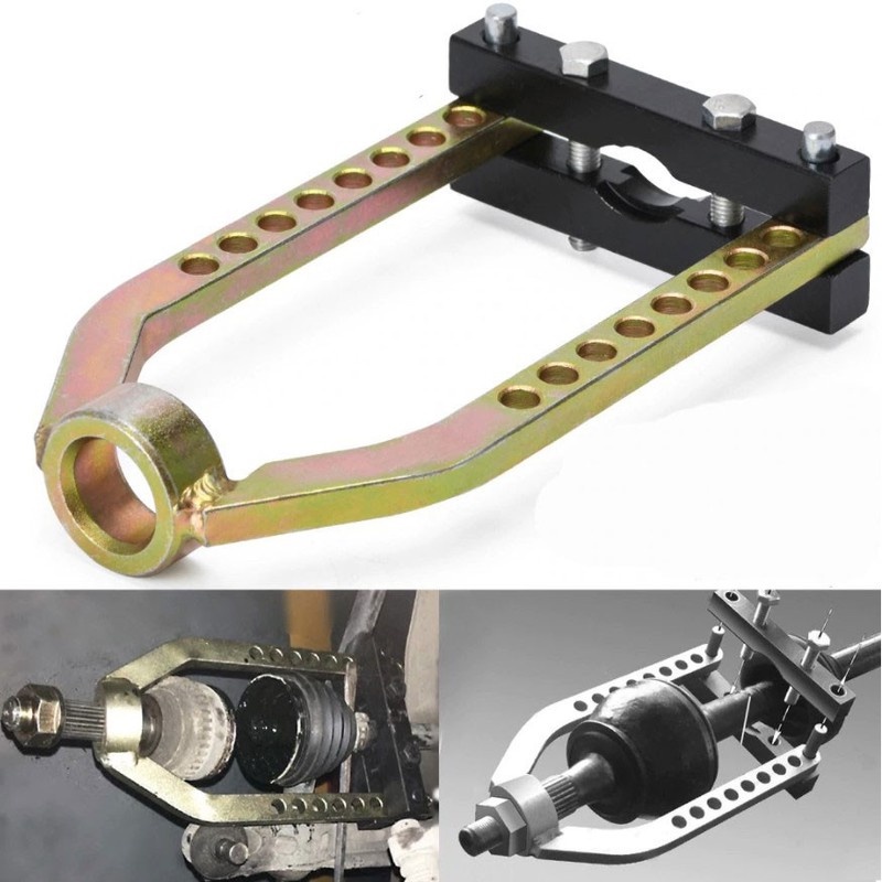 Universal Joint Puller 9 Hole Auto Transmission Drive Shaft Removal