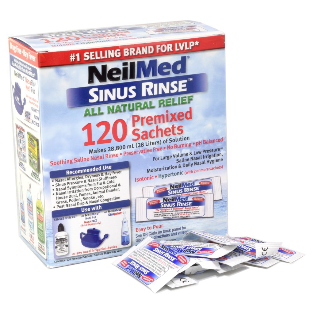 neilmed sinus rinse malaysia
