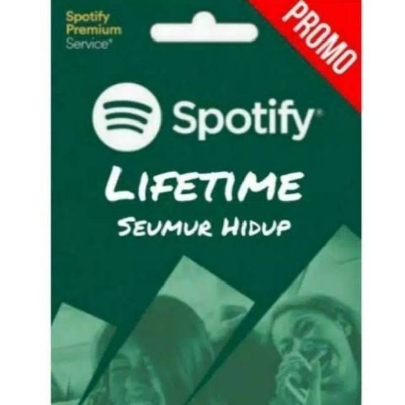 Spotify Premium NO ADS (Lifetime) Shopee Malaysia