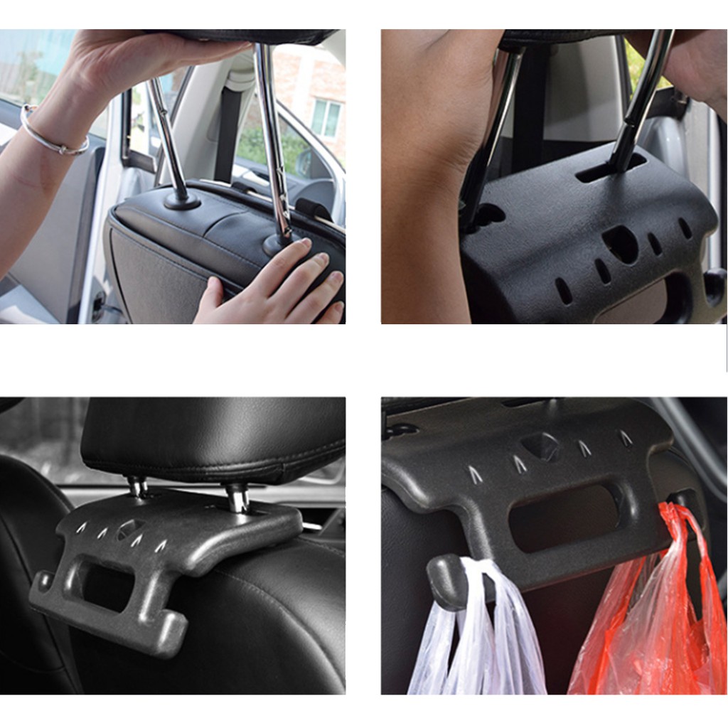 For Maybach design Car headrest 30*25CM Nonslip Neck pillows Practical