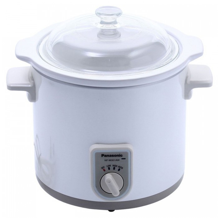 Panasonic NFM501AW Slow Cooker 5L Shopee Malaysia