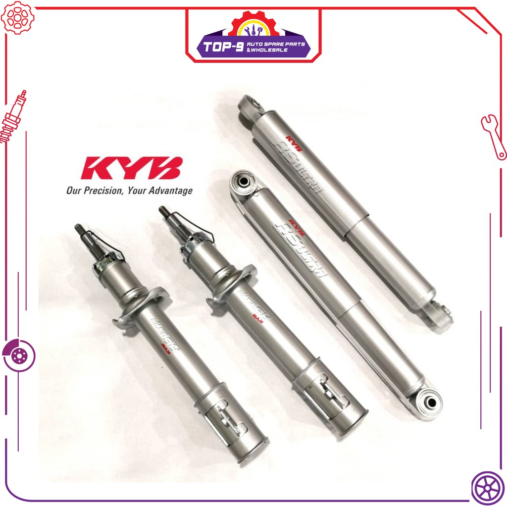 Kayaba Shock Absorber Homecare24