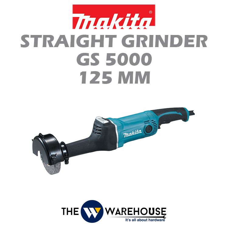 Makita GS5000 Straight Grinder 125mm GS 5000 Shopee Malaysia