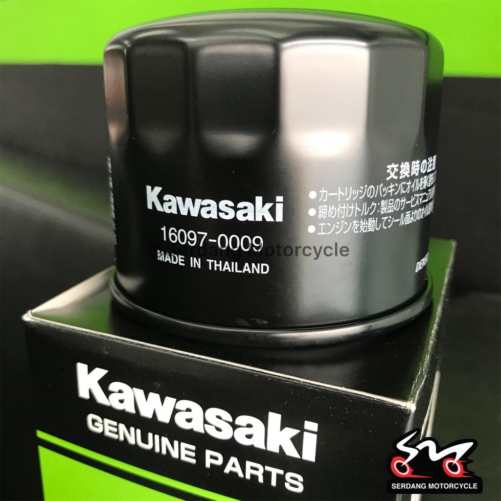 Kawasaki Fr730v Oil Filter Part Number