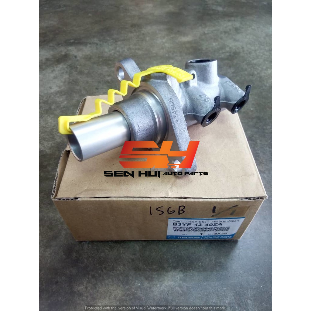 Mazda 3 MPS Brake Master Pump Cylinder Without Reservoir B3YF4340ZA