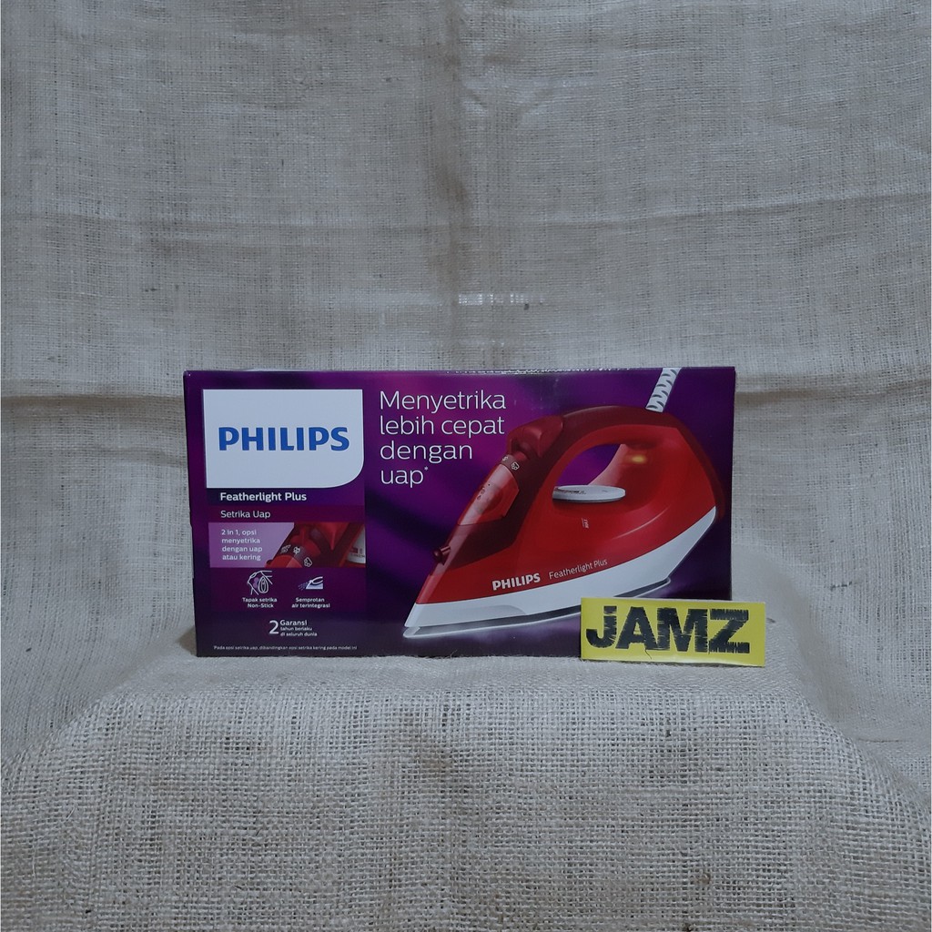 Philips GC1424 Steam Iron Steam Iron Laundry GC 1424 Original Official