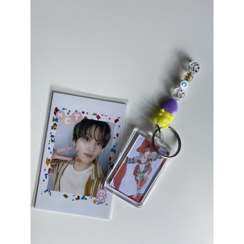 Nct Dream Keychain Set (Ready Stock) Shopee Malaysia