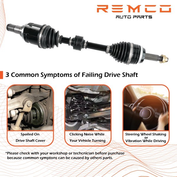 Proton Ertiga 1.4 Drive Shaft Left Or Right (FML) Shopee Malaysia