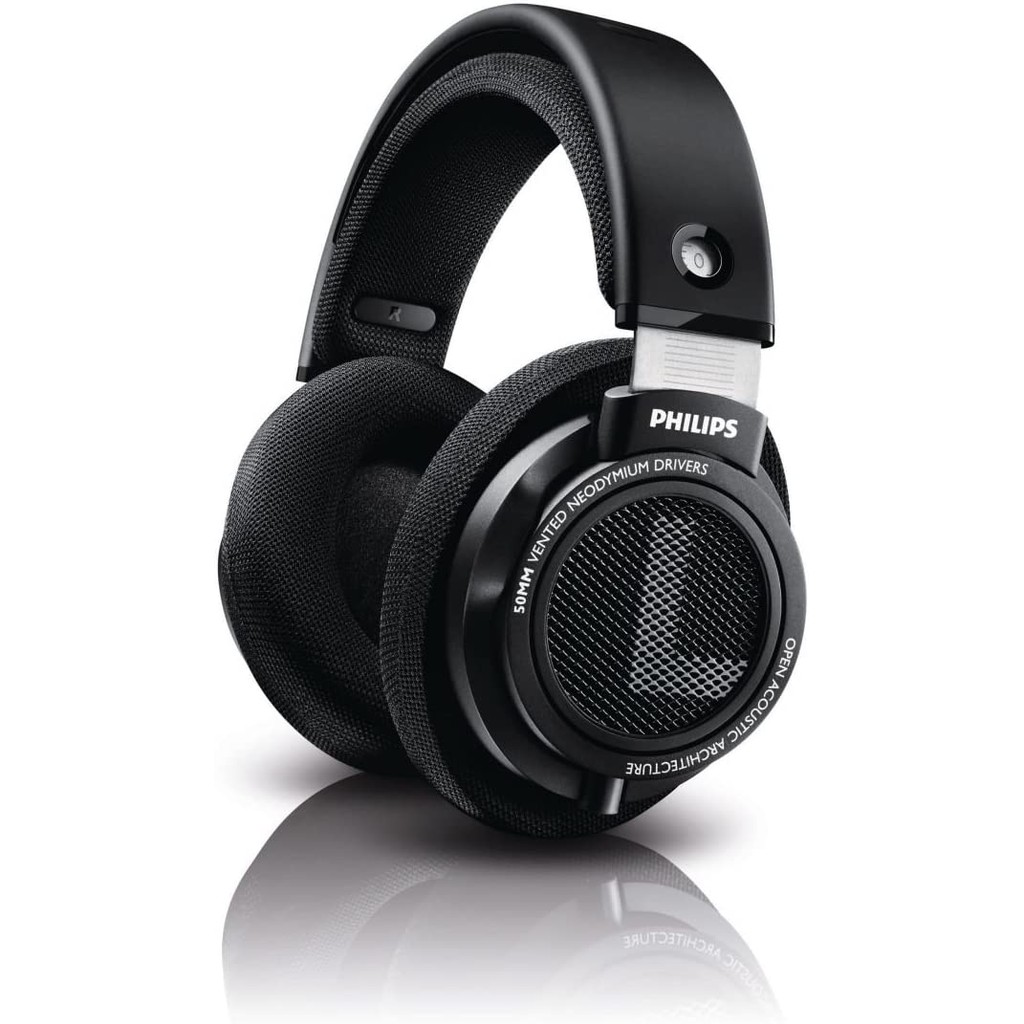 Philips Shp9500 Shp9600 Headphones Shopee Malaysia
