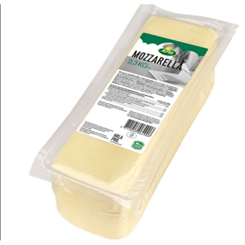 Offer 🎉🎉Arla Mozzarella Cheese 2.3kg🎉🎉(Exp.02/2021) Shopee Malaysia
