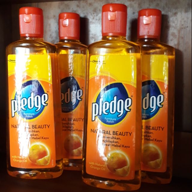 polish kayu jati (Furniture polish with natural orange oil) Shopee