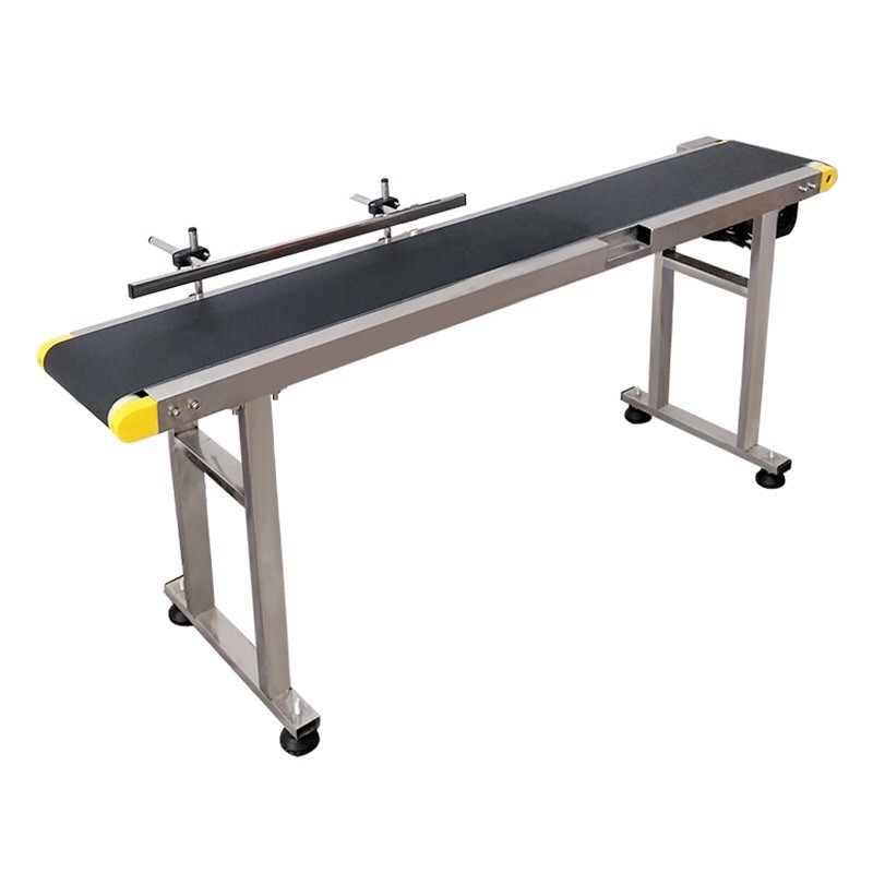 Ready Stock MINI belt conveyor PVC customized transfer machine hot sale