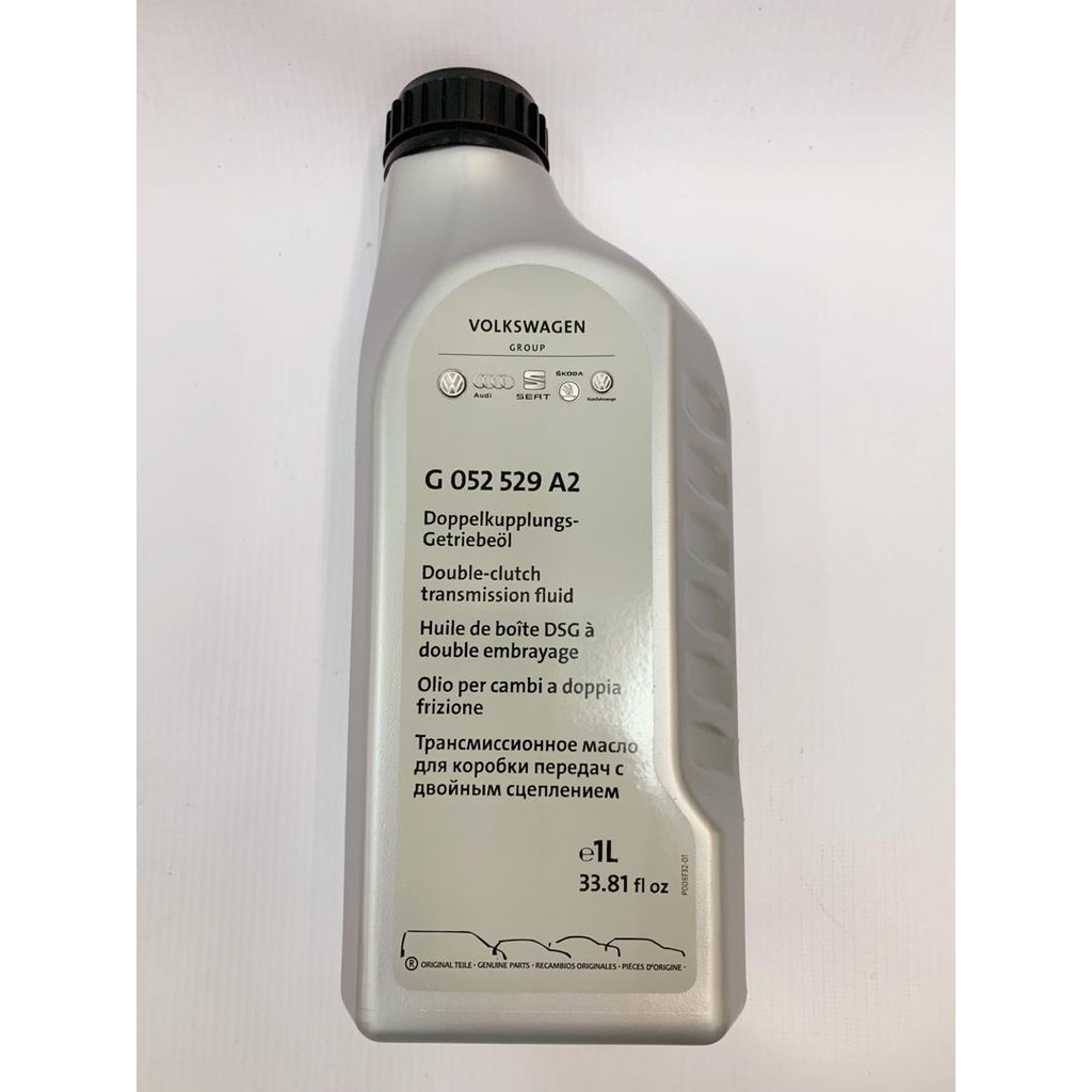(ORIGINAL) Volkswagen Audi GearOil G 052 529 A2 Shopee Malaysia