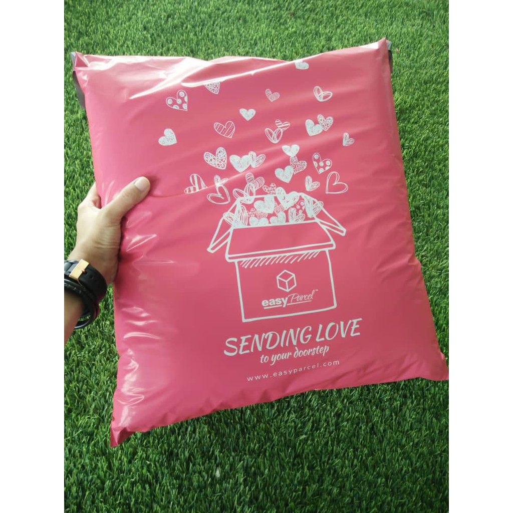 NEW Easy Parcel Flyer Size XL Courier Packaging Plactic Bag (size A2
