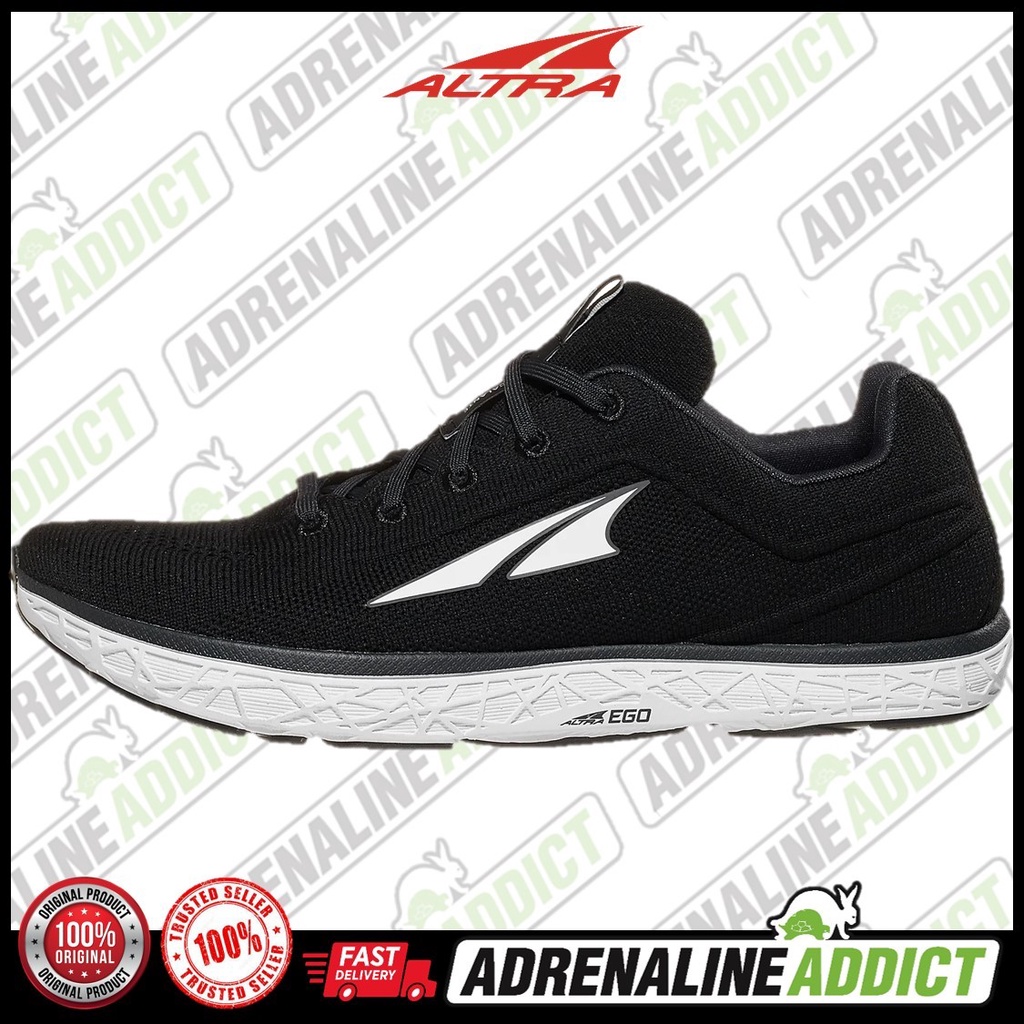 (Clearance Sale) Altra Running Escalante 2.5 Women (Black) Road
