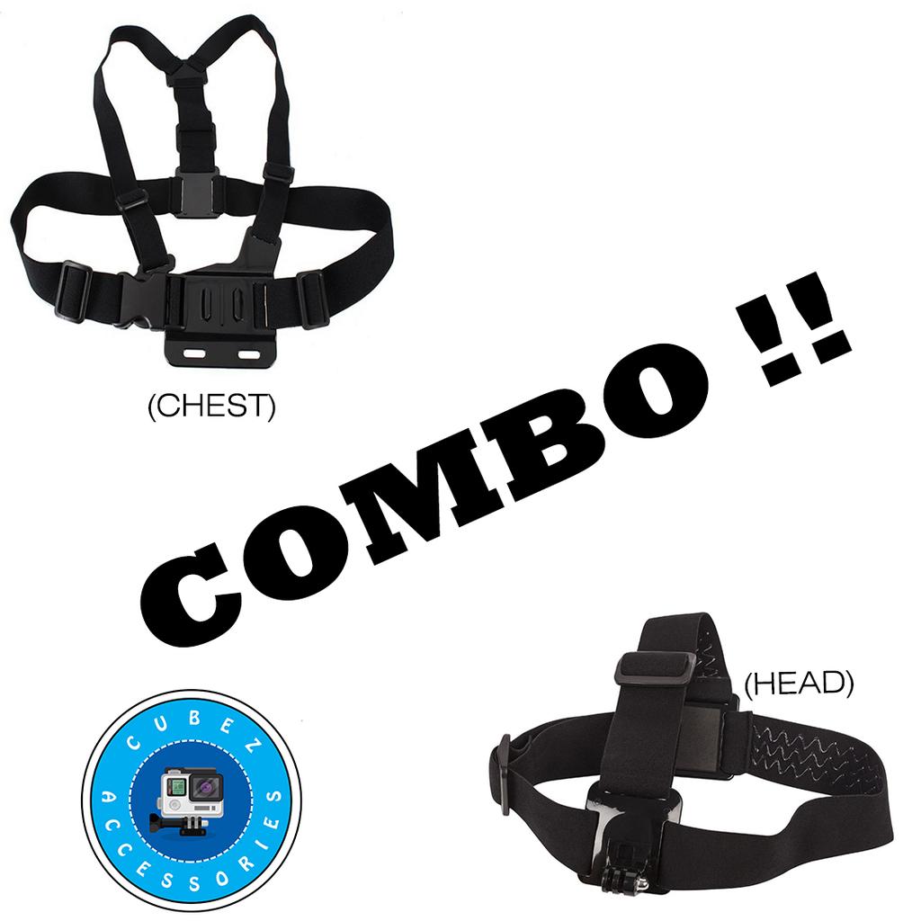 Head & Chest Strap Shopee Malaysia