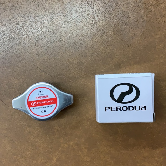 KANCIL / MYVI RADIATOR CAP PERODUA ORIGINAL Shopee Malaysia