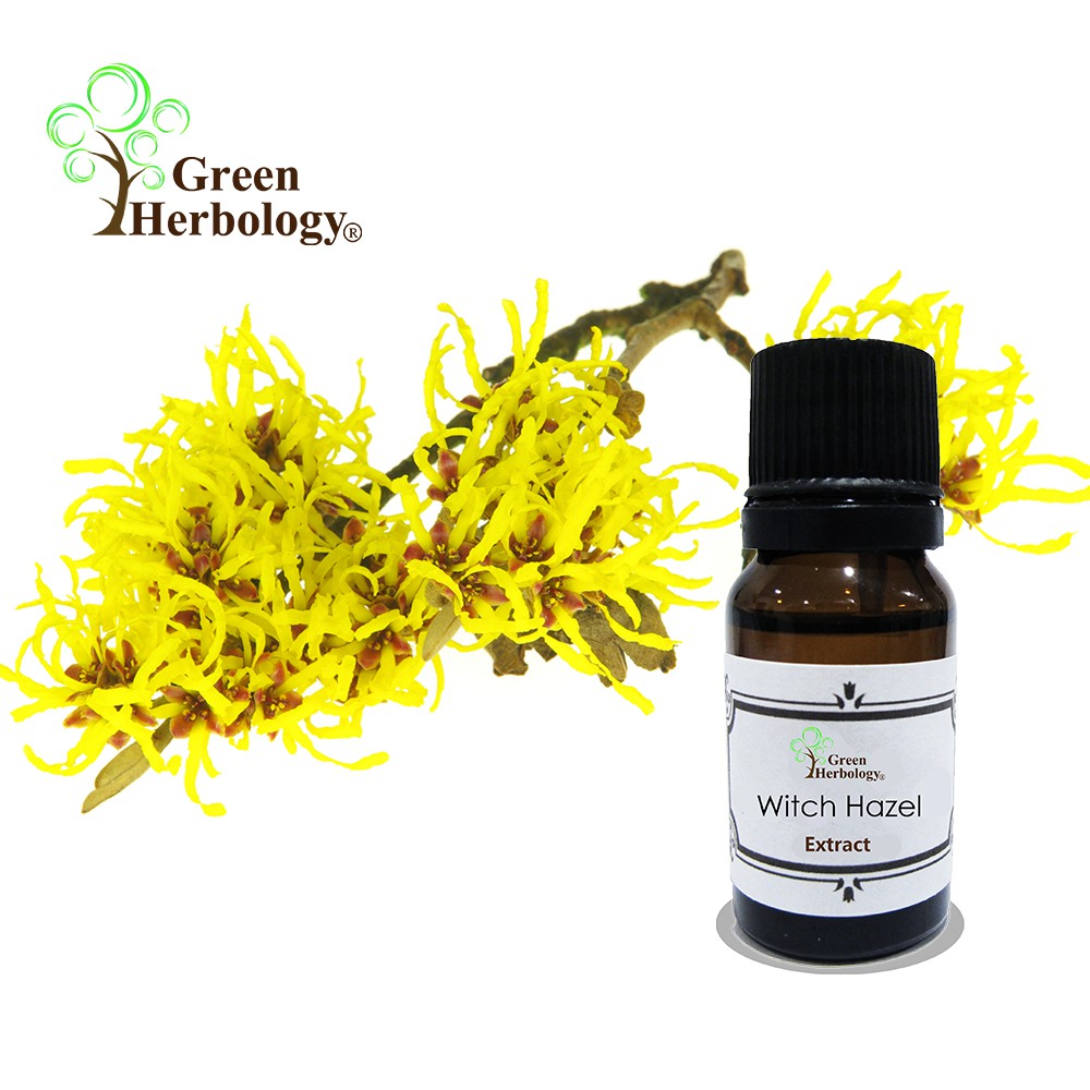 Pure, Natural Witch Hazel Extract Shopee Malaysia