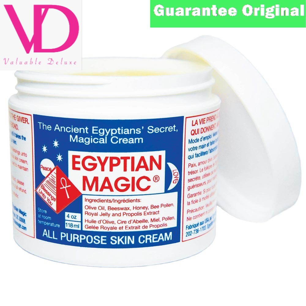 Egyptian Magic Cream is rated the best in 04/2024 BeeCost